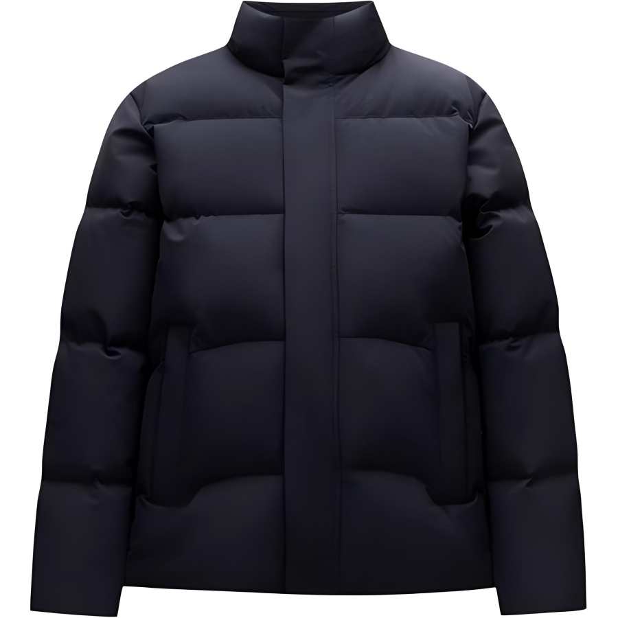 ANTA SUPERSTORE CHAOJIANTA Down Jacket Men's Basic Black