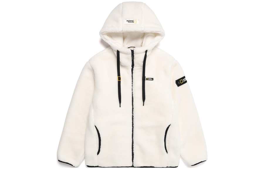 NATIONAL GEOGRAPHIC Jackets Men's Hooded Moderate Other
