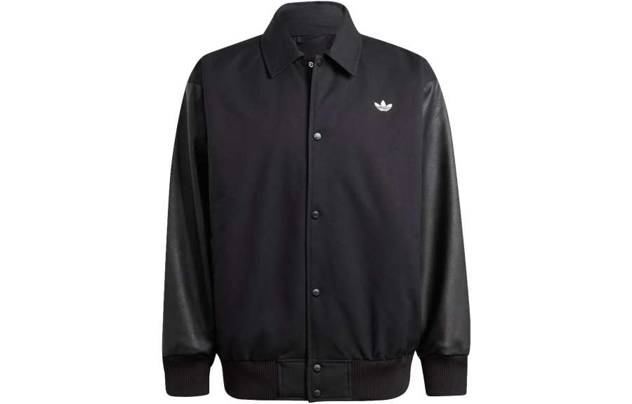 adidas originals Winter Varsity Jacket Black