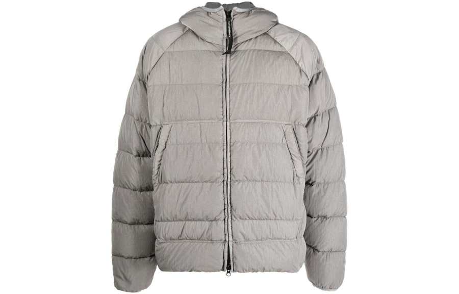 C.P.Company FW22 Down Jacket Men's Gray