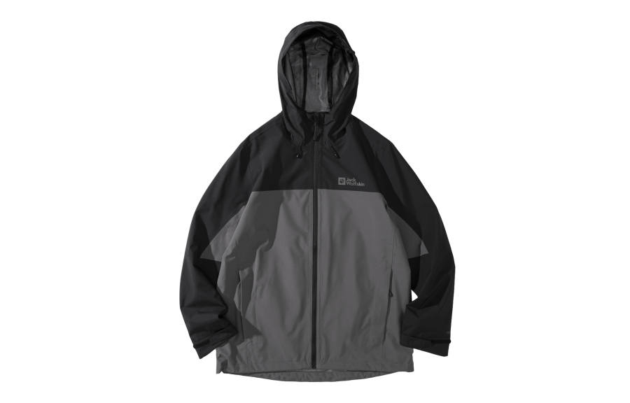 Jack Wolfskin Hiking Outdoor Hiking Urban Living/Travel/Commuting Waterproof, Windproof, And Breathable