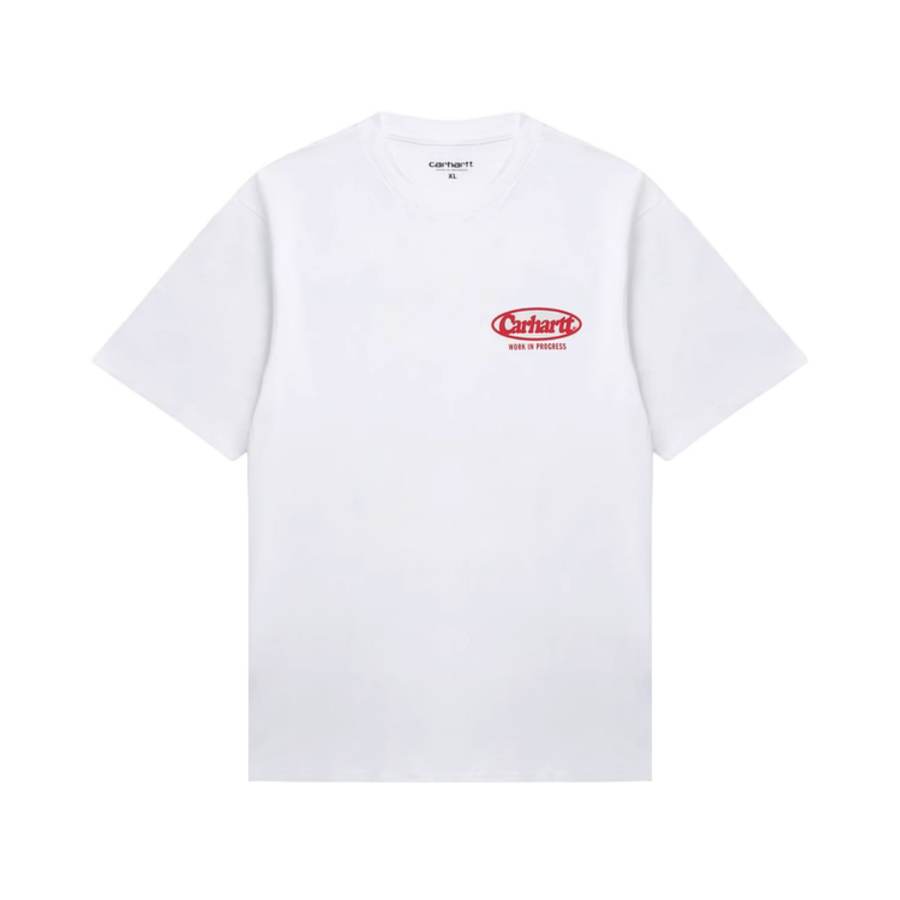 Carhartt Wip S/S Logo T-Shirt