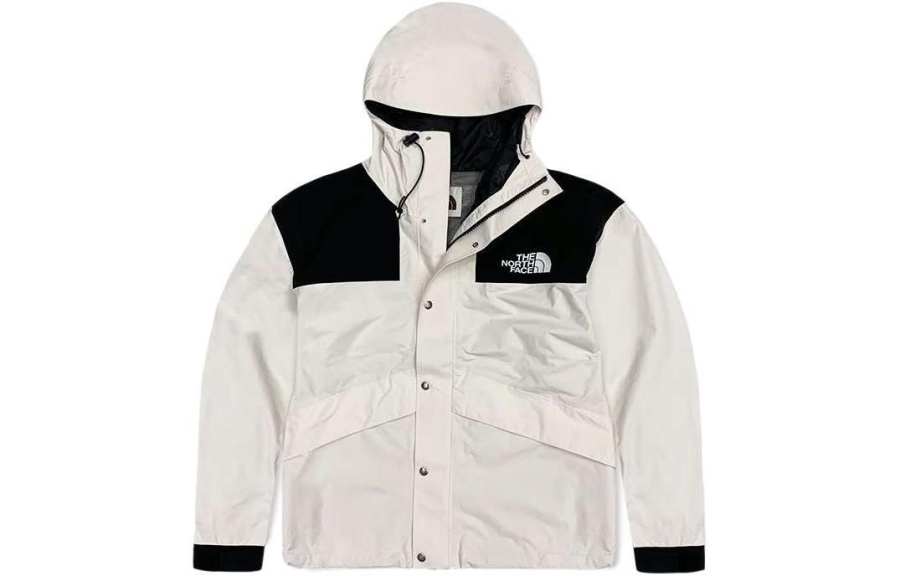 THE NORTH FACE 1990 Collection Hooded Waterproof And Breathable Abrasion Resistant Windbreaker Jacket Unisex