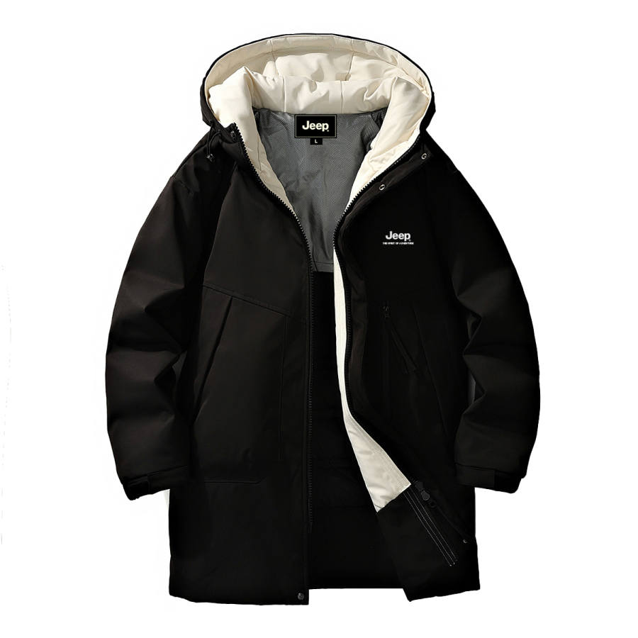Jeep Jeep Lifestyle Down Jacket Unisex