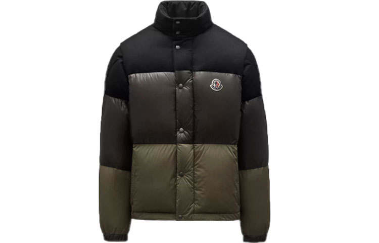 Moncler Moncler Down Jacket Men's Black