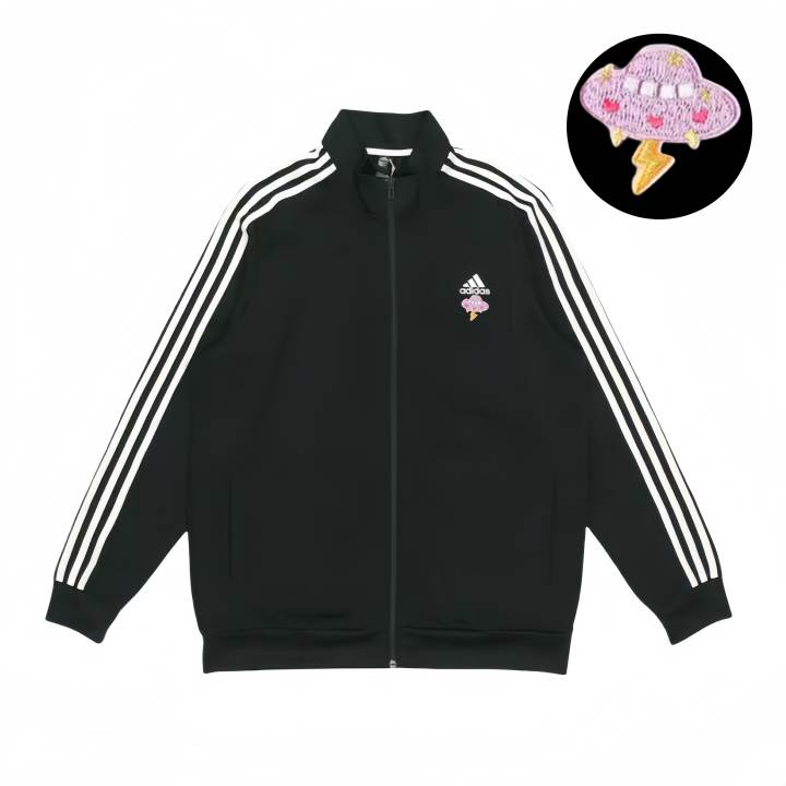 Adidas Adidas Jackets & Coats Unisex Black
