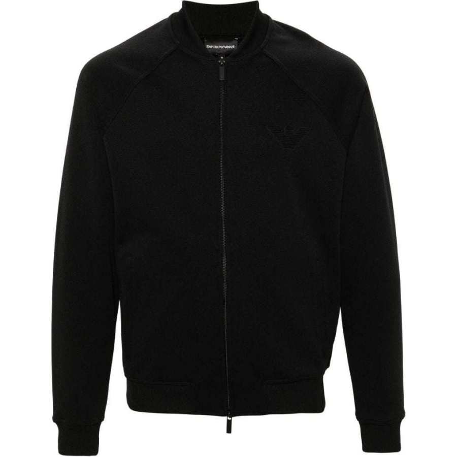 EMPORIO ARMANI Jackets & Coats Men's Black