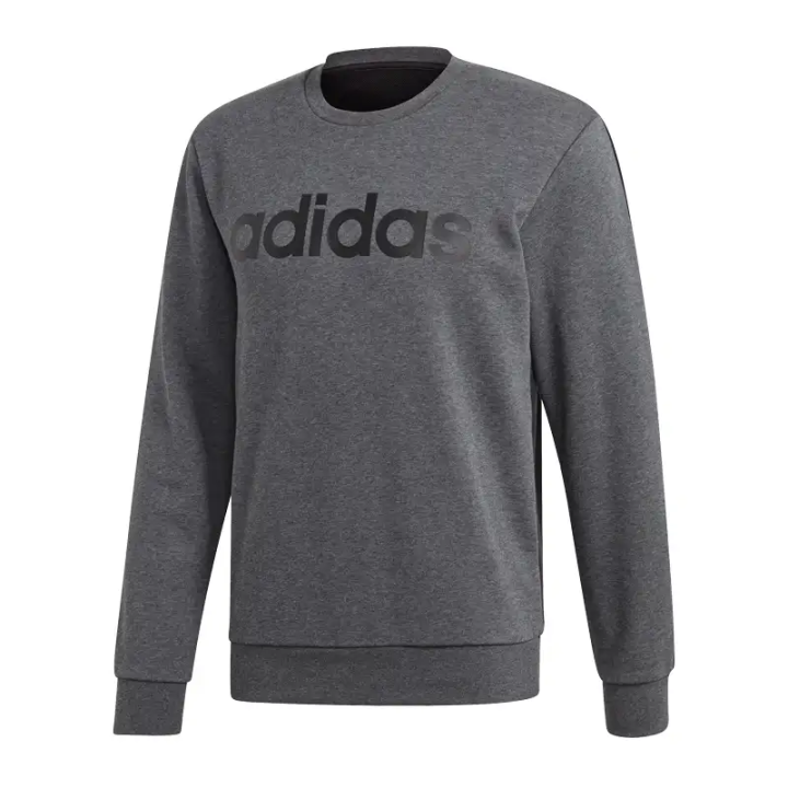 Adidas Adidas E CB Crew FT Sweatshirt Men's Gray/Black