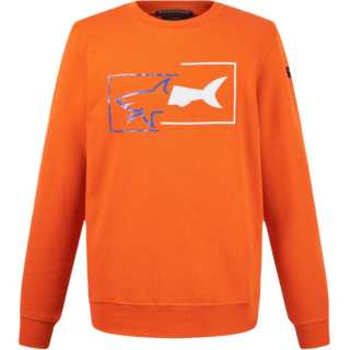 Paul & Shark Sweatshirt Men's Orange