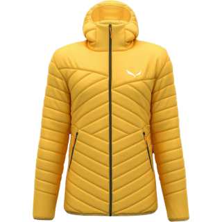 Salewa Brenta hooded quilted jacket
