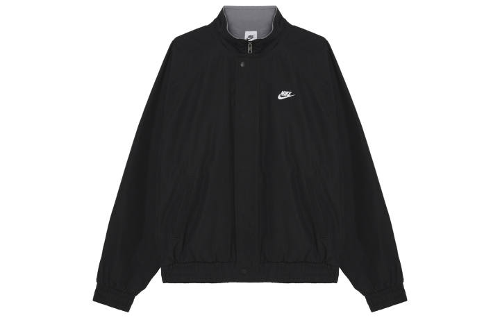 Nike Nike Club Futura Jacket Men's Black/White