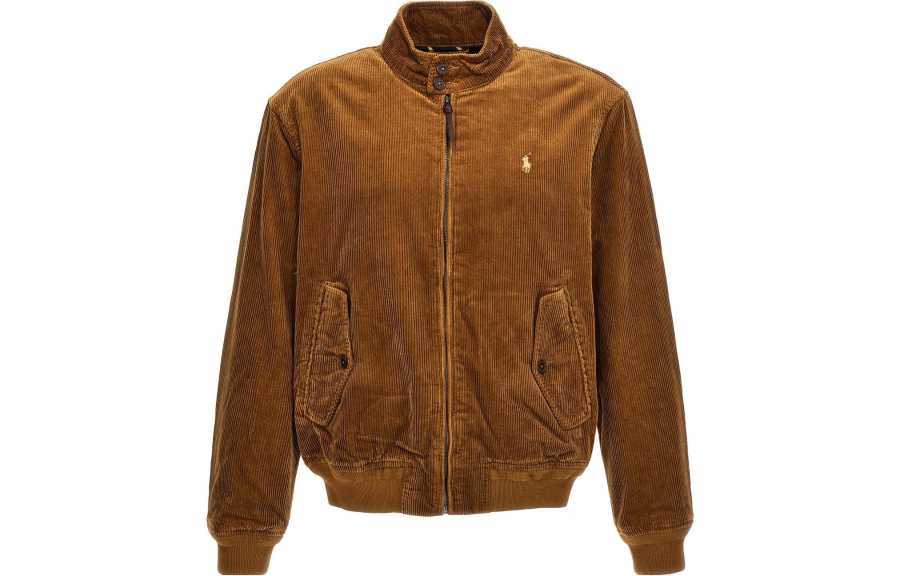 Polo Ralph Lauren SS23 Jackets & Coats Men's Brown