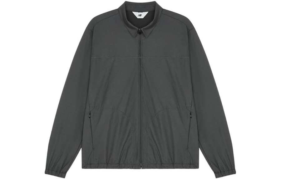 New Balance New Balance Puffer Jacket Men's Carbon Gray