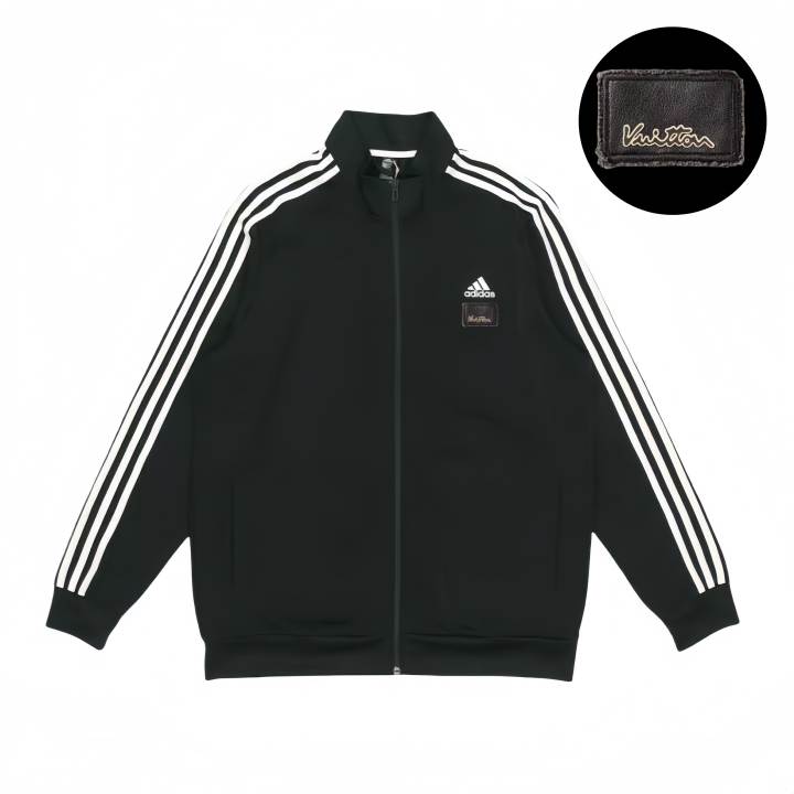 Adidas Adidas Jackets & Coats Unisex Black