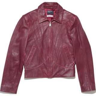 ENFANTS RICHES DEPRIMES FW24 Jackets & Coats Men's Burgundy