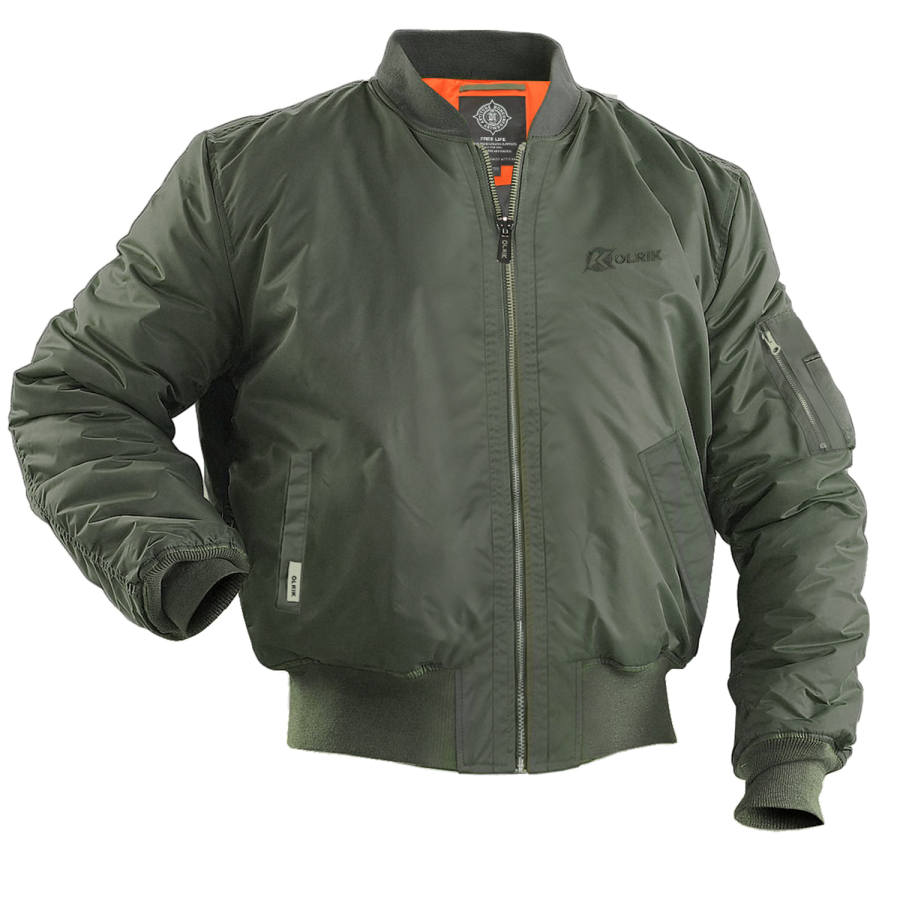 OLRIK OLRIK Fall Winter Jacket Unisex
