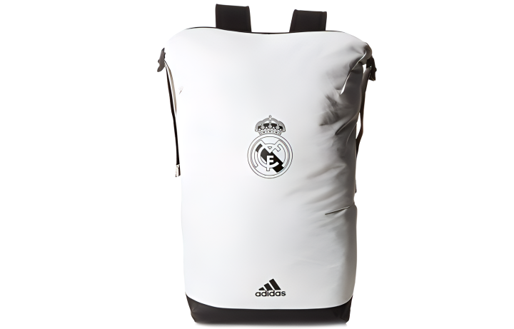 Adidas Adidas Polyester Backpack Regular Unisex White