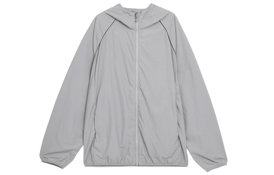 UNIQLO JW Anderson X Roger Federer Jackets & Coats Unisex Gray