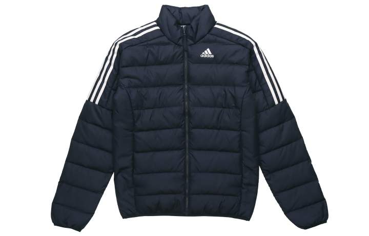 Adidas Adidas Ess Down Jacket Japan Version, Winter Men's Legend Ink