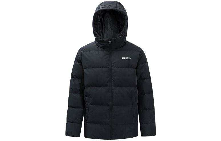 ANTA Anta Down Jacket Winter Men's Black