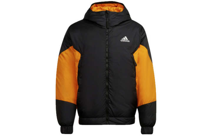 Adidas Adidas Down Jacket Winter Men's Black