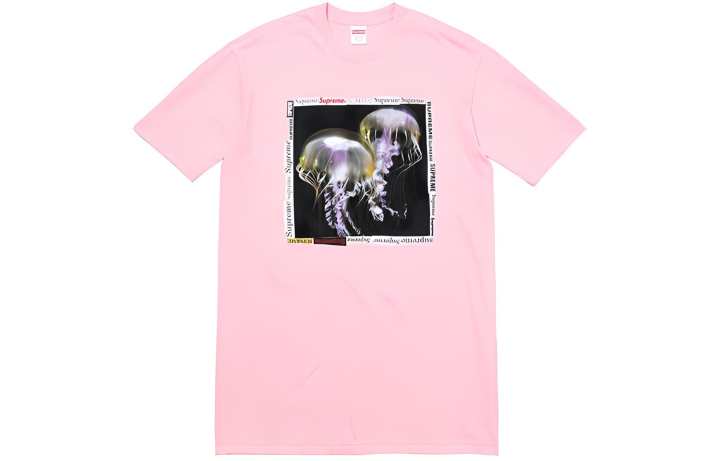 Supreme Supreme Jellyfish T Shirt