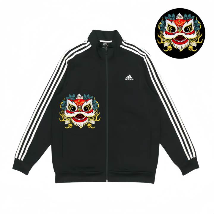 Adidas Adidas Jackets & Coats Unisex Black