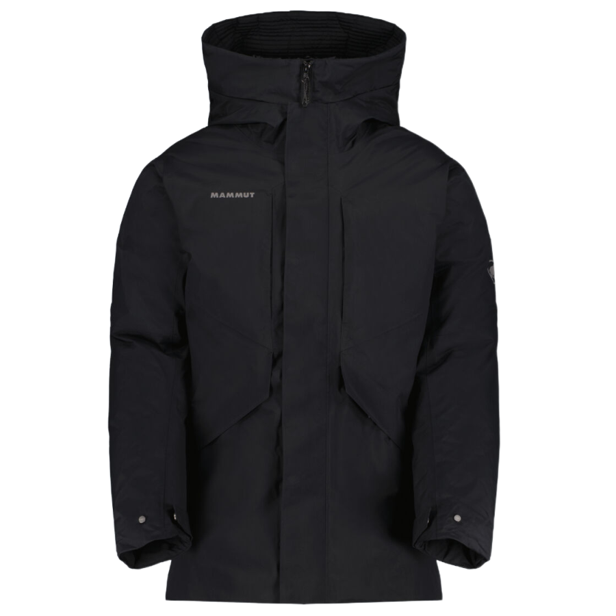 MAMMUT MAMMUT Floeberg Down Jackets Men's Hooded Thickened Parka Down Jacket