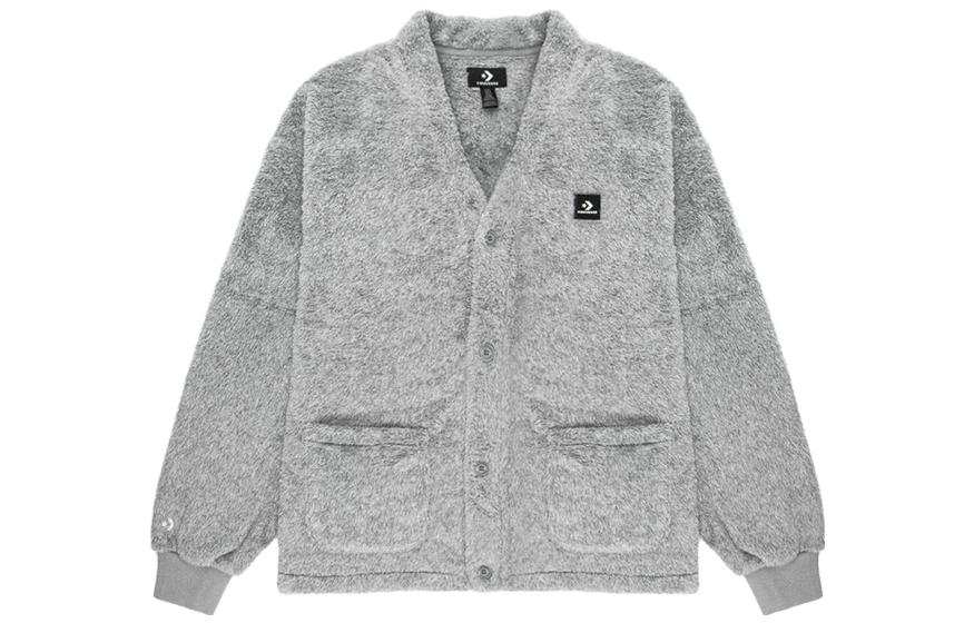 Converse Converse Jacket Men's Light Gray