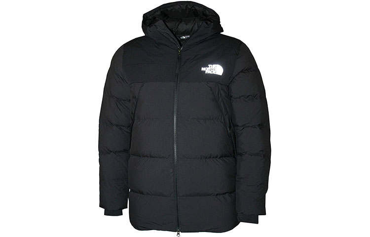 THE NORTH FACE THE NORTH FACE Down Jacket Men's Black