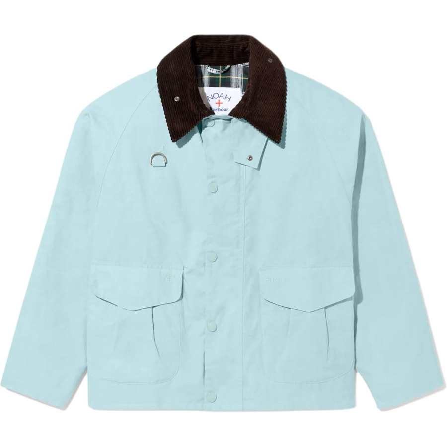 NOAH NOAH Barbour Collaboration Jacket Unisex