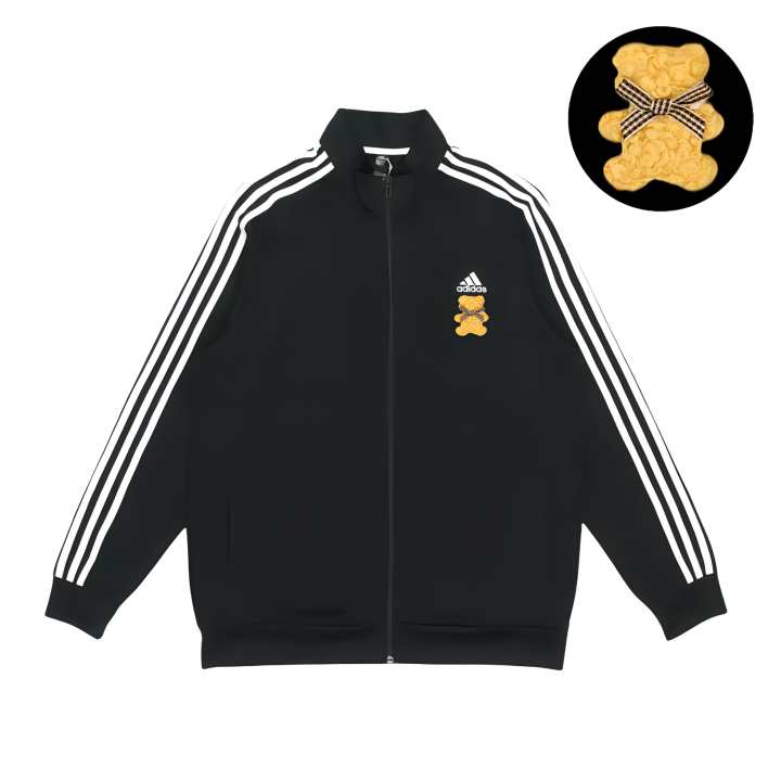Adidas Adidas Jackets & Coats Unisex Black
