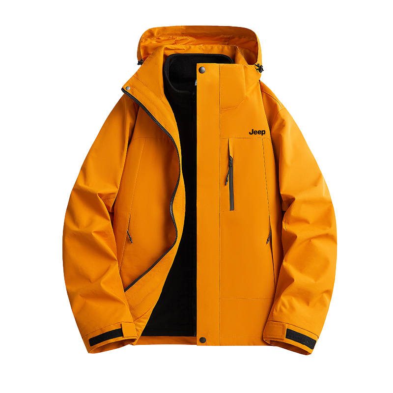 Jeep Jeep Leisure Collection Jacket Unisex
