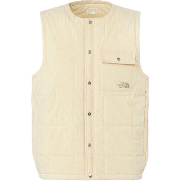 THE NORTH FACE Vest Unisex Beige