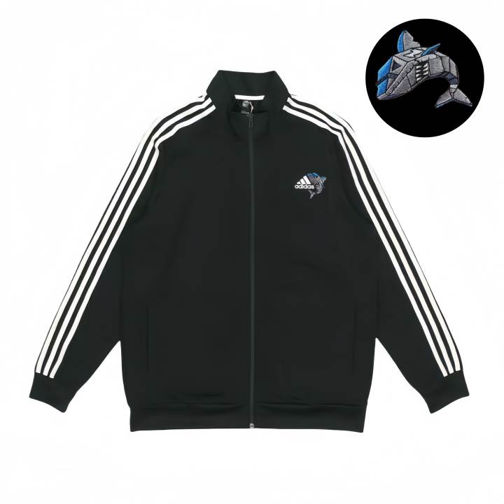 Adidas Adidas Jackets & Coats Unisex Black