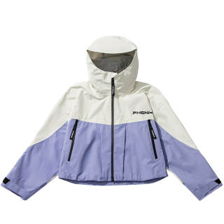 Phenix SP27 Waterproof, Windproof, Breathable, And Abrasion Resistant Windbreaker Jacket Unisex