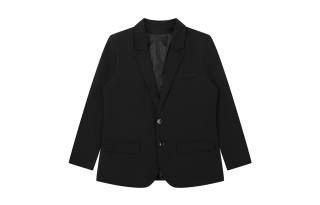 KONZEN· Business Suits Unisex Suit Collar Moderate Business Suit