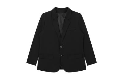 KONZEN· Business Suits Unisex Suit Collar Moderate Business Suit