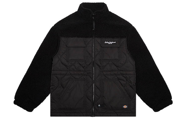 Dickies Dickies Puffer Jacket Unisex Black