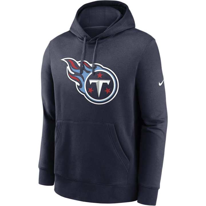 Nike Nike Tennessee Titans Sideline Women's Nike Dri-FIT Nfl Pullover Hoodie