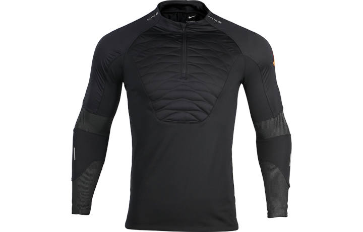 Nike Nike Puffer Jackets Men's Black Collarless Moderate Other