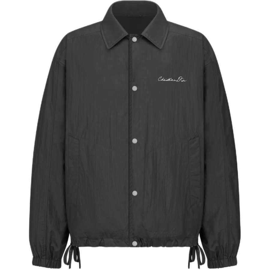 DIOR DIOR SS24 Jackets & Coats Men's Black