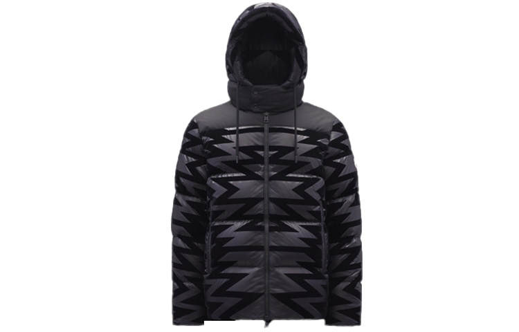 Moncler Moncler Down Jacket Men's Black