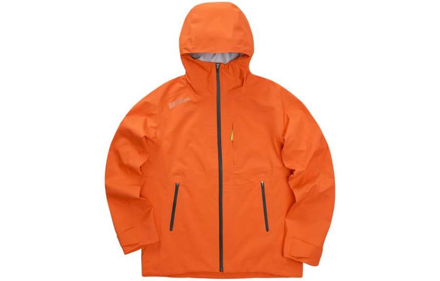 Skechers Stroll Jacket Men's Bright Orange