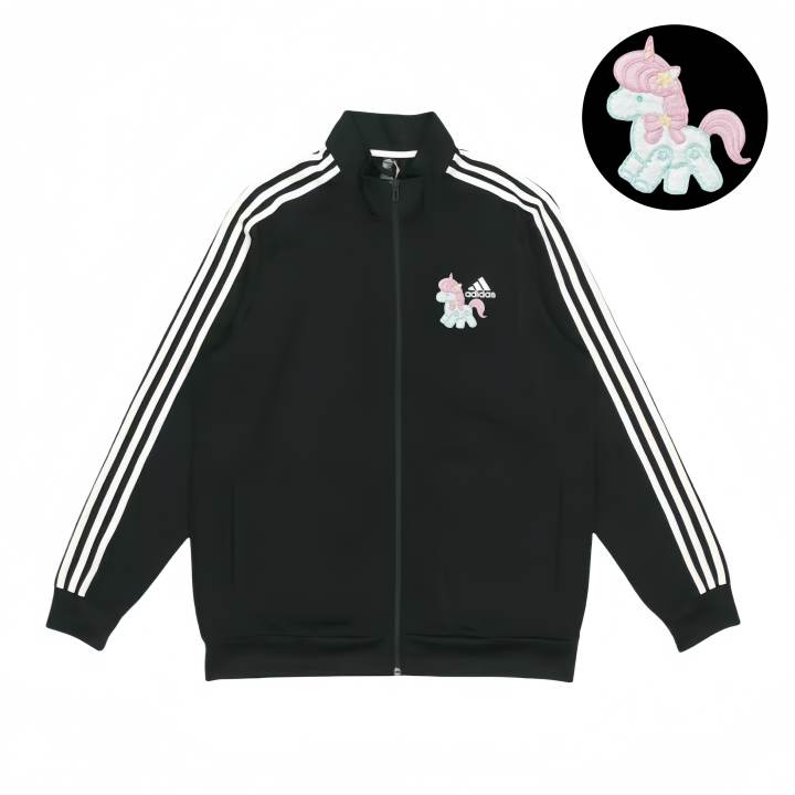 Adidas Adidas Jackets & Coats Unisex Black