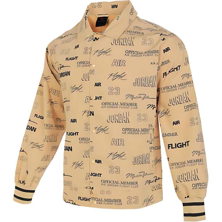 Jordan Jordan Jackets & Coats Men's Orange