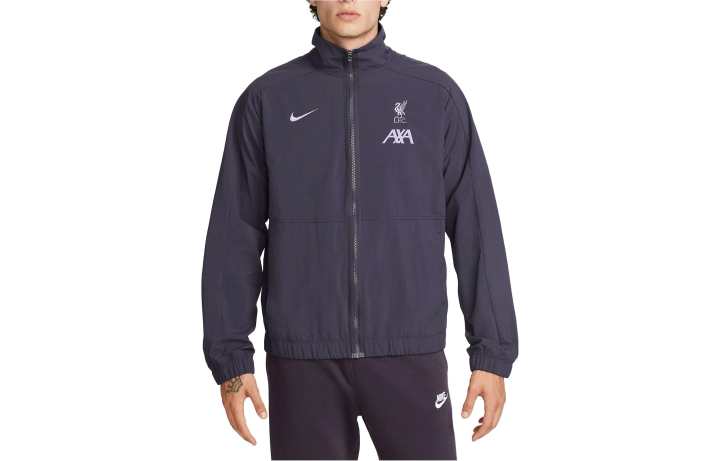 Nike Nike Jackets Men's Space Purple Stand Collar Moderate Other