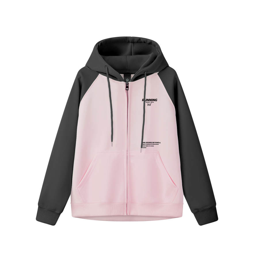361° 361° Sweatshirt Unisex Renewal Pink