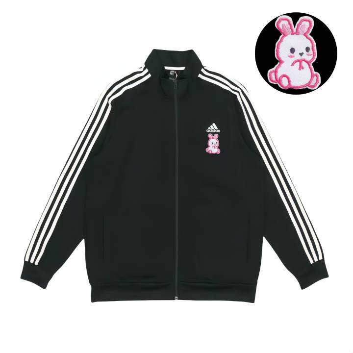 Adidas Adidas Jackets & Coats Unisex Black