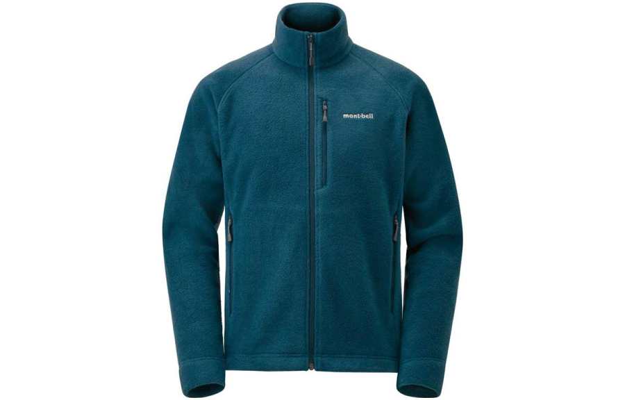 MONTBELL Fleece Tops Men's Thickened